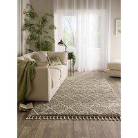 Very Home Casablanca Sage Green Rug