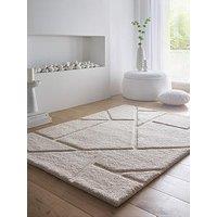 The Very Collection Stack Cream Rug