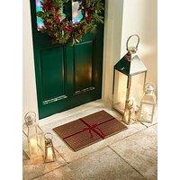 Very Home Gift Wrapped Doormat 40X60