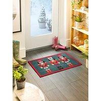 Very Home My Nutcracker Doormat 50X75