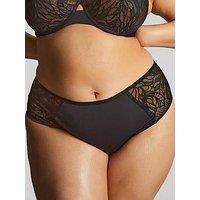 Sculptresse Sophia Black Deep Brief - Black
