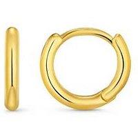 Orelia Mini Micro Hoop Earrings