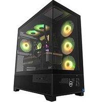 Pcspecialist Cypher 50 Geforce Rtx 5090 Intel Core I9 32Gb 2Tb Black