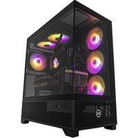 Pcspecialist Fusion 75 Geforce Rtx 5090 Amd Ryzen 7 32Gb 2Tb Black