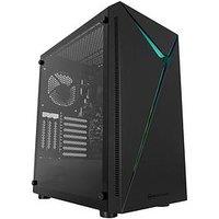 Pcspecialist Fusion 15 Gaming Desktop - Amd Ryzen 5 - 16Gb - 1Tb - Black