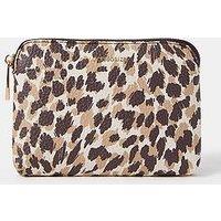 Accessorize Cheetah Print Coin Purse - Multi