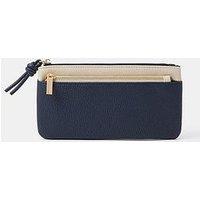 Accessorize Double Pouch Purse - Multi
