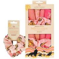 Disney The Lion King Lion King Heatless Curls And Scrunchie Set