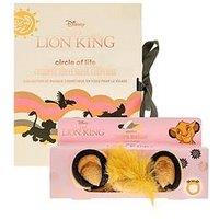 Disney The Lion King Ling King Headband And Sheet Mask Collection Bundle