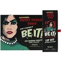 Mad Beauty Rocky Horror Show Cosmetic Set Lip And Eye Palette