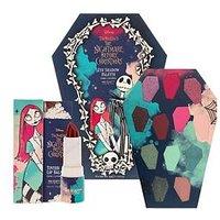 Nightmare Before Christmas Lip Balm And Eyeshadow Pallette
