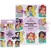 Disney Princess Eye Gel Mask And Face Mask Bundle