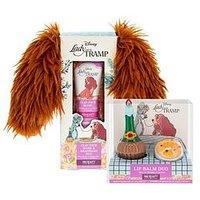 Lady And The Tramp Mud Mask Headband Duo And With Lip Balms