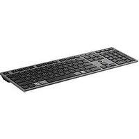 Hp 720 Multi-Device Rechargeable Wireless Keyboard