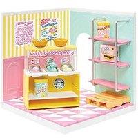 Mini Verse Mga'S Miniverse Make It Mini Spaces Ice Cream Shop Building Set