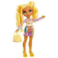 Rainbow High My Fashion Style Fashion Doll- Sunny