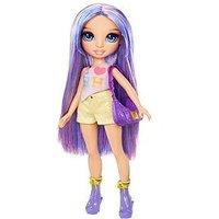 Rainbow High My Fashion Style Fashion Dolls- Violet