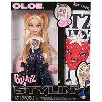 Bratz Stylin' Doll-Cloe