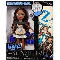 Bratz Stylin' Doll-Sasha
