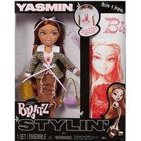 Bratz Stylin' Doll-Yasmin