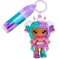 Yummiland Mystery Color Change Lip Gloss Doll - Carly Cakepop