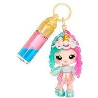 Yummiland Mystery Color Change Lip Gloss Doll - Mila Mallows