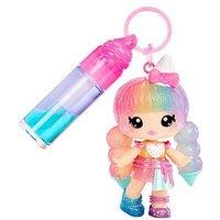 Yummiland Mystery Color Change Lip Gloss Doll - Phoebe Frappe