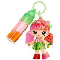 Yummiland Mystery Color Change Lip Gloss Doll - Poppy Melonberry