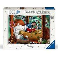 Disney Collector'S Edition: Lilo And Stitch 1000-Piece Jigsaw Puzzle