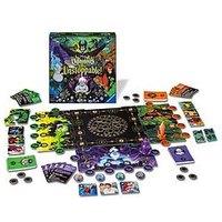Disney Villainous - Unstoppable - Strategy Board Game