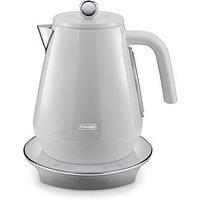 Delonghi Eclettica Special Tea - White