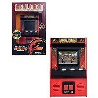 Mortal Kombat Handheld Electronic Arcade Game - Mortal Kombat