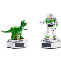 Robosen Mini Animated Robots And Base Set - Buzz Lightyear And Lotso Bear