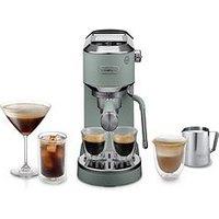 Delonghi Dedica Duo Espresso Machine, Hot, Iced And Cold Brew