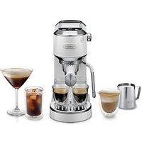Delonghi Dedica Duo Espresso Machine, Hot, Iced And Cold Brew