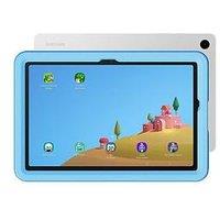 Samsung Galaxy Tab A9+ 11-Inch Wifi 64Gb - Silver With Kids Case