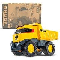 Tonka Steel Classics - Next Gen Mighty Dump Truck (Closed Box Ffp)
