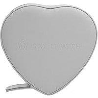 Say It With Heart Jewellery Box - Grey