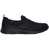 Skechers Arch Fit Refine 2.0 Cascade Trainer - Black