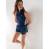 Ellesse Womens Surista 1/4 Zip - Blue