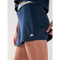 Ellesse Womens Bromont Skort - Blue