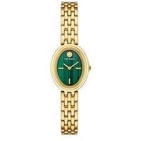 Tory Burch Women'S Oval Watch, Tbw6038