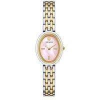 Tory Burch Women'S Oval Watch, Tbw6039