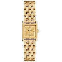 Michael Kors Women'S Georgie Two-Hand Gold-Tone Stainless Steel Watch, Mk4931
