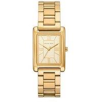 Michael Kors Women'S Essex Three-Hand Stainless Steel Watch, Mk4904