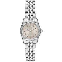 Michael Kors Women'S Lexington Three-Hand, Stainless Steel Watch, Mk4843
