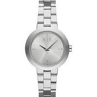Armani Exchange Women'S 2-Hand, Stainless Steel Watch Ax5170 - Silver