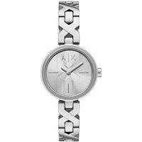 Armani Exchange Women'S Two-Hand Stainless Steel Watch, Ax5830