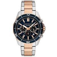 Armani Exchange Men'S Chronograph 2-Tone Stainless Steel Watch Ax1965