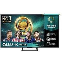 Hisense 43A7Qtuk 43-Inch 4K Ultra Hd Qled Smart Freely Tv